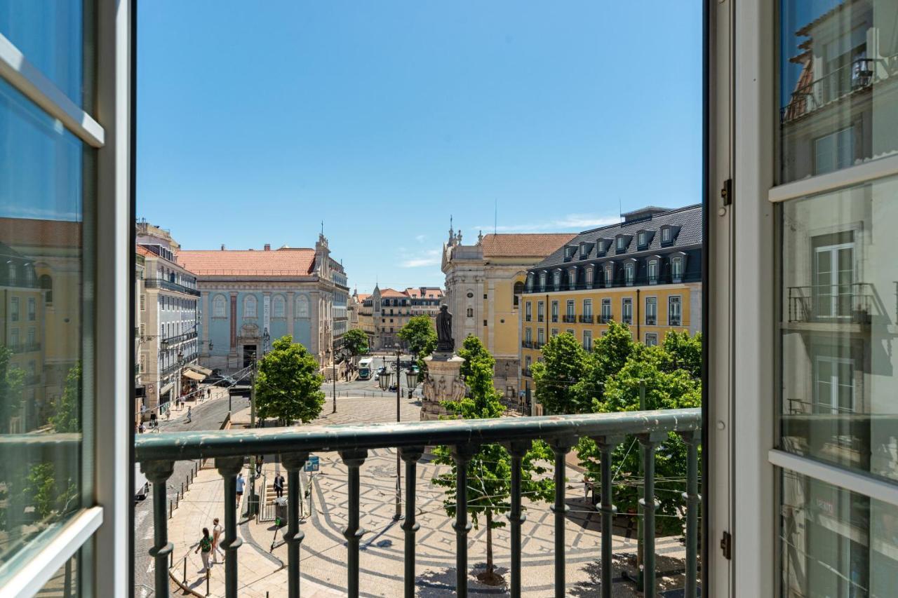 Le Consulat Hotel Lissabon Buitenkant foto